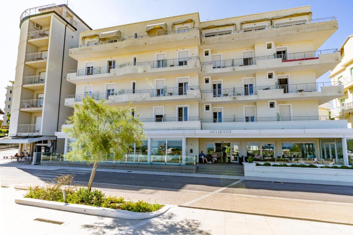 Hotel Bellevue Cattolica Extérieur photo