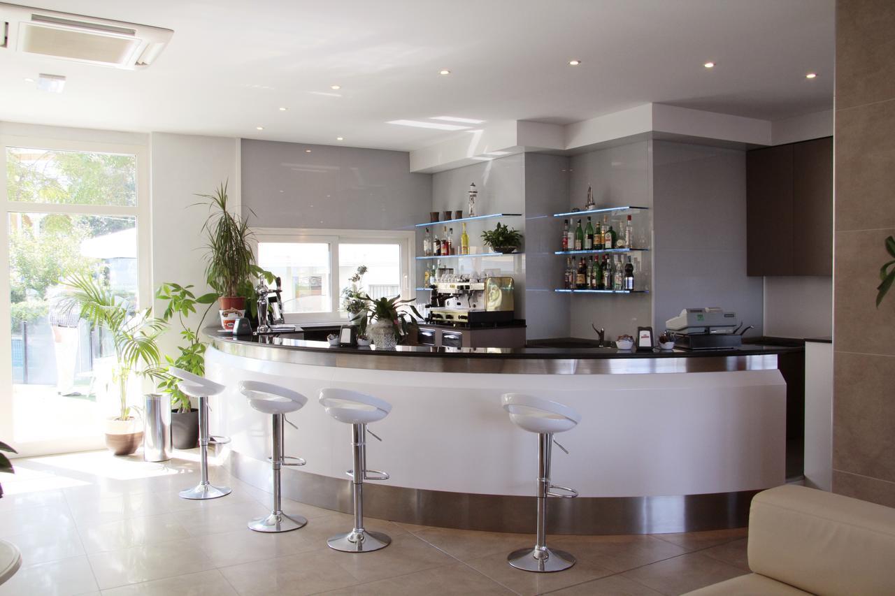 Hotel Bellevue Cattolica Extérieur photo
